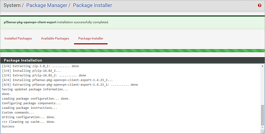 Pfsense Openvpn Integration With Authpoint 6966